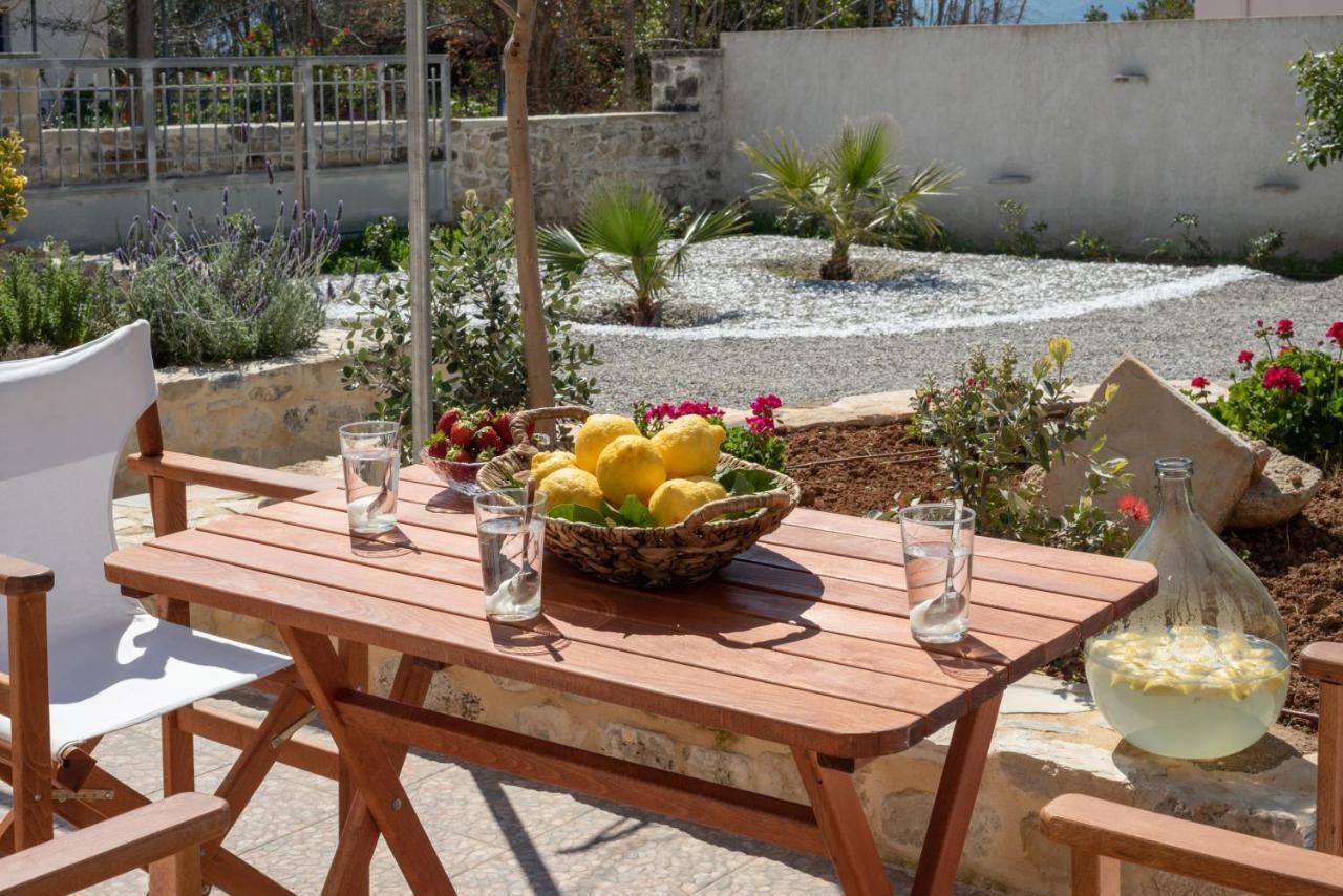 Zeus Traditional House Mitropolis  Экстерьер фото